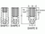 Grey Pneumatic 1" Drive x 2-1/4" Deep - 12 Point Socket (4272D)