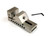 VERTEX 3" SCREWLESS STAINLESS STEEL TOOLMAKER'S VISE (3900-2001)