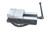 PRO-SERIES PRO-SERIES ANGLE-TIGHT POSITIVE-LOCK 5" MILLING VISE ON SWIVEL BASE (3900-2101)