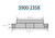 Pro-Series by HHIP VERTEX FLANGE FOR 7" 3-JAW CHUCK ON 10 & 12" ROTARY TABLES (3900-2358)
