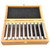 HHIP 1/8 X 4" 10 PAIR PRECISION PARALLEL SET  (3900-3002)