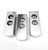 TAIKI 8" 3 Piece 1/16 x 90 Degree Steel Soft Jaw Set (3900-4644)