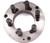 HHIP 12" D-6 MOUNT BACK PLATE FOR 3-JAW CHUCKS (3900-4891)