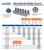 HHIP ER-20 1/4" SPRING COLLET (3900-5185)