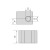 HHIP OXA-4 HEAVY DUTY BORING HOLDER 1/2" 250-004 (3900-5464)