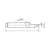 HHIP MT5 STEEL HALF-NOTCHED DEAD CENTER (3900-6055)