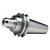 PRO-SERIES PRO-SERIES 5/8 CAT 40 V-FLANGE END MILL HOLDER 3" GAGE DEPTH (3900-7740)
