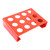 HHIP 12 PIECE ER-16 COLLET RACK (3900-8672)
