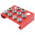 HHIP PRO-SERIES 10 PIECE ER-16 SPRING COLLET SET WITH RACK (3901-5360)