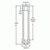 Grey Pneumatic 1" Drive x 33mm Extended Depth Socket (4633ML)