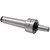 HHIP MT3 TO JT2 ROTATING TAILSTOCK CHUCK ADAPTER (3906-4928)
