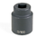 Grey Pneumatic #5 Spline x 13/16" Square - 4 Point Socket (5313S)