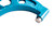 DASQUA 50-75MM OUTSIDE MICROMETER(4111-8115)