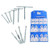 HHIP 35 PIECE TELESCOPING, SMALL HOLE & RADIUS GAGE SET (4400-1035)