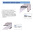 HHIP 3" MACHINISTS CENTER SQUARE SET (4901-0354)