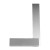 HHIP 4 X 3" ENGINEER'S STEEL SQUARE (4906-0004)