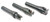 HHIP 3 PIECE 1, 1-1/4 & 1-1/2" R8 INDEXABLE END MILL SET (5820-0001)