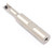 HHIP 3/8" SQUARE SHOULDER COOLANT-THRU INDEXABLE END MILL (5822-1601)