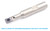 HHIP 3/8" SQUARE SHOULDER COOLANT-THRU INDEXABLE END MILL (5822-1601)