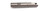 HHIP 1/2" SQUARE SHOULDER COOLANT-THRU INDEXABLE END MILL (5822-1603)