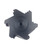 HHIP 3" 90 DEGREE R8 INDEXABLE END/FACE MILL(5822-5000)