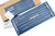 DASQUA 6 PIECE 12" LONG 5/16 TO 6" TELESCOPING GAGE SET (5911-0001)