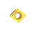 HHIP CCMT-21.51-HM COATED CARBIDE INSERT  (6003-5021)