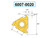 HHIP 22ERN60 TiN COATED INTERNAL THREADING CARBIDE INSERT (6007-0020)