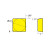 HHIP SPU-322 TiN COATED CARBIDE INSERT (6022-2322)
