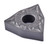 HHIP WNMG-432-DM TiCNAL COATED CARBIDE INSERT (6039-1432)