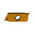 HHIP GIE-7-SG-07 (.027") LEFT HAND GROOVING & CUT-OFF C6 PV INSERT (6061-0311)