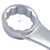 HHIP 1/2" COMBINATION WRENCH (7023-1005)