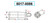VERTEX M10 X 13 THREAD REVOLVING HANDLE (8017-0086)