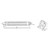 HHIP 3.5 WATT LED IP65 WATERPROOF MACHINE WORK LIGHT (8401-0470)