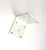VERTEX L MOUNTING PLATE FOR CONCENTRATED WORK LIGHTS (8401-0485)