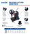 PRO-SERIES PRO-SERIES 1/2 TON ARBOR PRESS (8600-0130)
