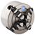 HARLINGEN 3" 4-JAW INDEPENDENT LATHE CHUCK PLAIN BACK (9713-1101)
