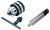 HHIP 3/8" JT2 DRILL CHUCK WITH MT2 ARBOR (9999-0008)