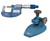 DASQUA 0-25MM/0-1" IP65 DIGITAL OUTSIDE MICROMETER & MICROMETER STAND (9999-0040)