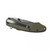 ABKT Folding Assisted Opener Ember Knife with 2.75" Black Oxide Blade (AB067B, AB067G, AB067MCD)