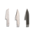 ABKT Switch Folder Replacement Blades in white background, ABKT Switch Folder Replacement Blade 1, ABKT Switch Folder Replacement Blade 2, ABKT Switch Folder Replacement Blade 3