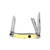 Roper Stockman Pecos Delrin Knives in white background