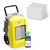 Alor Air Solutions Storm Pro Yellow Dehumidifer + Free Filters (AABO9X44FND1)