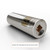 Dynamic Tools 1/4" Drive 6 Point SAE, 1/4" Deep Length, Chrome Finish Socket (D003508)