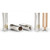 Dynamic Tools 1/4" Drive 6 Point SAE, 1/4" Deep Length, Chrome Finish Socket (D003508)