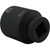 Dynamic Tools 1-15/16'' X 1" Drive, 6 Point Deep Length, Impact Socket (D025562)