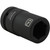 Dynamic Tools 1-3/16'' X 1" Drive, 6 Point Deep Length, Impact Socket (D025538)