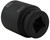 Dynamic Tools 1-7/8'' X 1" Drive, 6 Point Deep Length, Impact Socket (D025560)