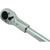 Dynamic Tools 1" Drive 24 Tooth Chrome, Reversible Ratchet, 24" Long (D024301)
