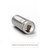 Dynamic Tools 1/2" Drive 12 Point Metric, 27mm Deep Length, Chrome Finish Socket (D015727)